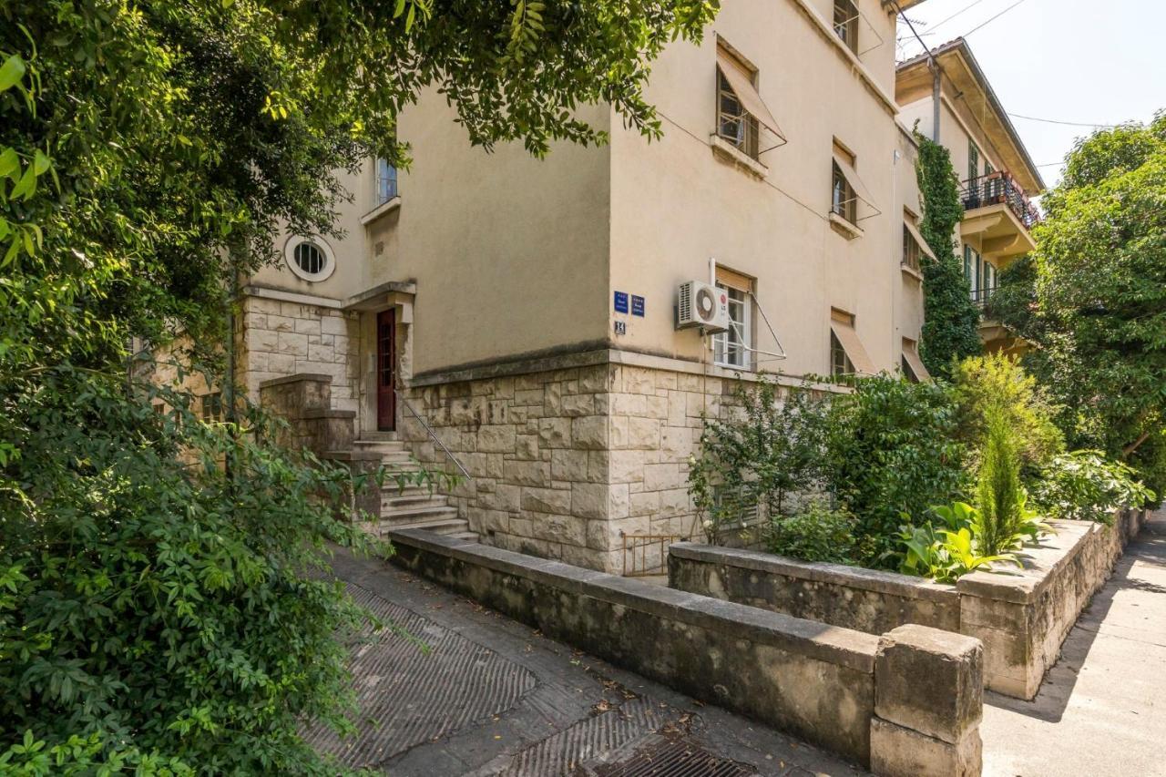 Leilighet Dinka With Terrace Split